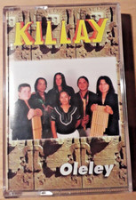 Killay Oleley Cassette Tape