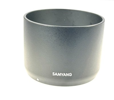 Genuine Samyang Rokinon Lens Hood Shade for Reflex 300mm f/6.3 ED UMC CS