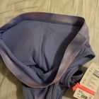 Athleta Purple/Pink Tie Dye Cross Back Swim/Sport Bra Size XL/14 NWT — photo 5