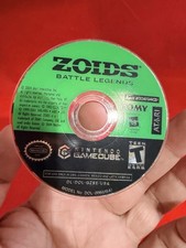 Zoids Battle Legends Nintendo GameCube⭐️Disc Only⭐️Near Mint😱🔥