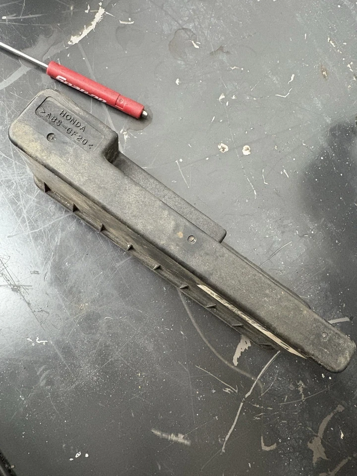 GENUINO HONDA OEM 2002-2003 AQUATRAX R-12X TURBO ECU UNIDAD ECM 38770-HW1-674 Foto 4 de 4