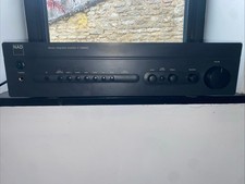 NAD C320BEE Integrated Amplifier Good Working Order Hardly Used