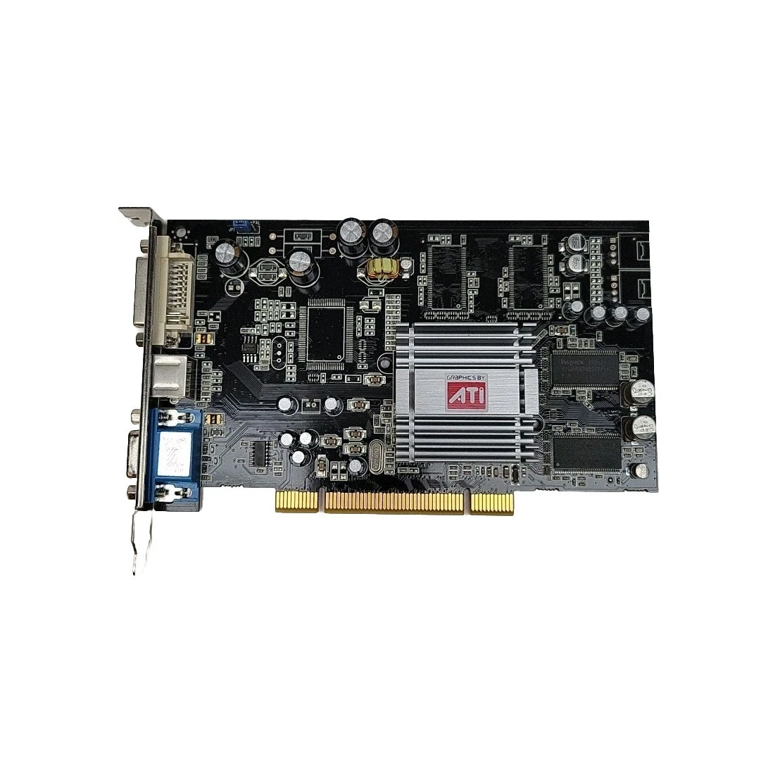 ATI 128MB Computer Graphics & Video Cards for sale | eBay