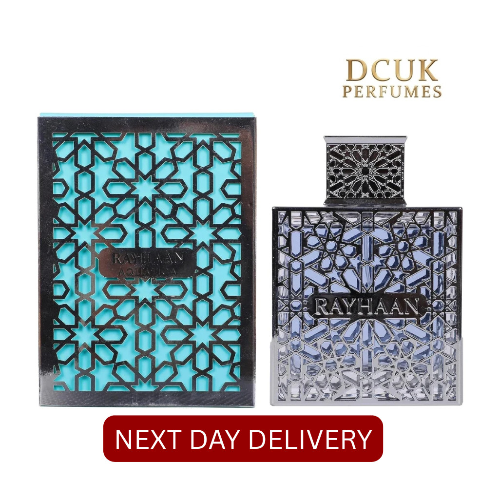 Rayhaan Aquatica Edp 100Ml - Image 2