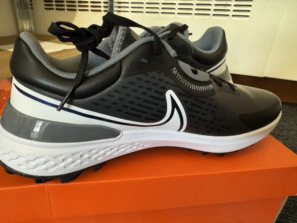 Nike React Infinity Pro 2 Mens Golf Shoes Multiple Sizes Brand New RRP £120.00 - Image 2 of 4