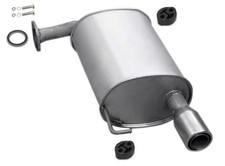 Auspuff für Mazda 6 1.8 2.0 2.5 MZR Endschalldämpfer /10375