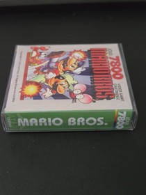Mario Bros. (Atari 7800, 1988) 