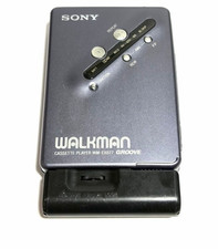 SONY Walkman Cassette Player WM-EX677 Operation confirmed