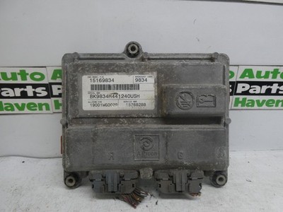 Allison Transmission Control Module Tcm Tcu Vin Programmed 29537441 8.1L