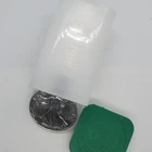 2019 SILVER  AMERICAN EAGLE COINS ROLL OF 20, BU