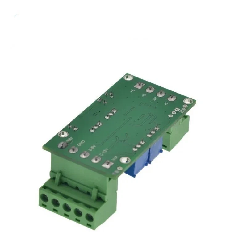 Wägezellen Verstärker 12–24V 0–5V 0–10V 4–20mA Signalwandler Sender Modul - Bild 4 von 4
