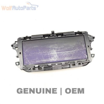 2012-2015 BMW X1 - 8.8'' MMI LCD Navigation Display Screen 9289582