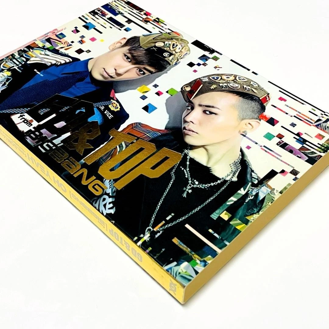 BIGBANG フォトブック CD DVD YG FAMILYまとめ売り yg family products for sale | eBay