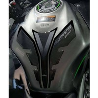 Aufkleber 3D Kompatibel Mit Kawasaki Versys 650 2017-2021 Tank-Schutzfolie Metal