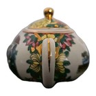 Vintage Miniature Teapot 5"X 3" No Chips/Cracks Great For A Miniature Shelf! NEW — photo 3