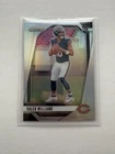 2024 Panini Prizm Rookies Caleb Williams #301 Silver Prizm (RC)