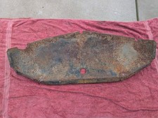 1941 1942 1946 Chevy Pickup Truck Lower Grille Baffle Splash Pan Chevrolet
