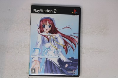 D.C. I.F. Da Capo I.F. PlayStation 2 Japan (Region Locked) JPN