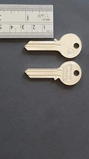 YALE ERA STYLE 5 PIN CYLINDER KEY BLANKS UL050 UL1 U5D UNIVERSAL STEEL KEYS