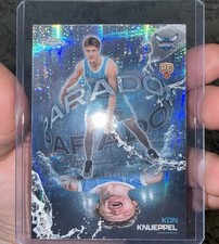Topps Chrome 2025 Paradox Kon Knueppel Charlotte Hornets Rookie Insert PX-24