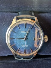 Seiko Presage SARY085 Starlight Cocktail Time Limited Edition Automatic Watch
