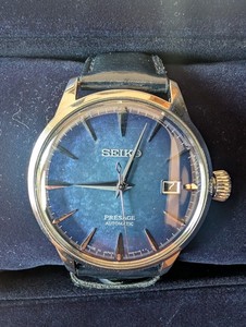 S*n様 SARY132プレザージュCocktail Time 25+ Seiko Presage Sary132 for sale | Updated Oct 2026