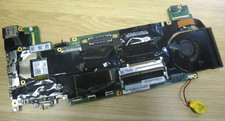 OEM Lenovo ThinkPad T470S Laptop Motherboard intel i7-7600U CPU W/FAN 01ER066