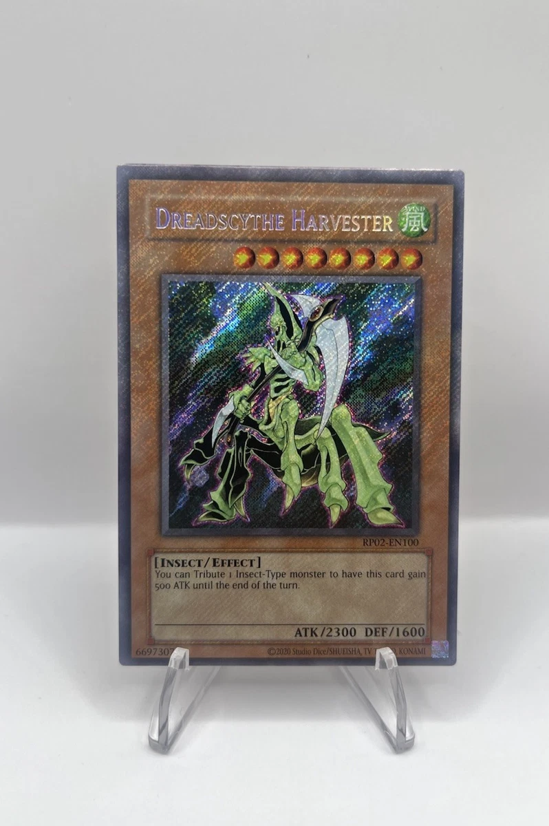 Konami Yu-Gi-Oh! TCG Retro Pack 2 Secret Rare Individual