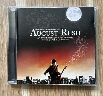CD Soundtrack August Rush Zustand sehr gut