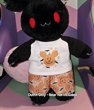OUTFIT ONLY Build A Bear Mouse Sanrio PJs Hello Kitty Kuromi Halloween