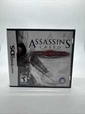 Assassin's Creed: Altaïr's Chronicles (Nintendo DS, 2008)