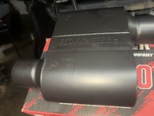 2.  842518 Flowmaster Super 10 Series Chambered Muffler