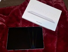 Samsung Galaxy Tab S10 FE 13.1 256GB Wi-Fi Silver Pre-owned Mint Condition