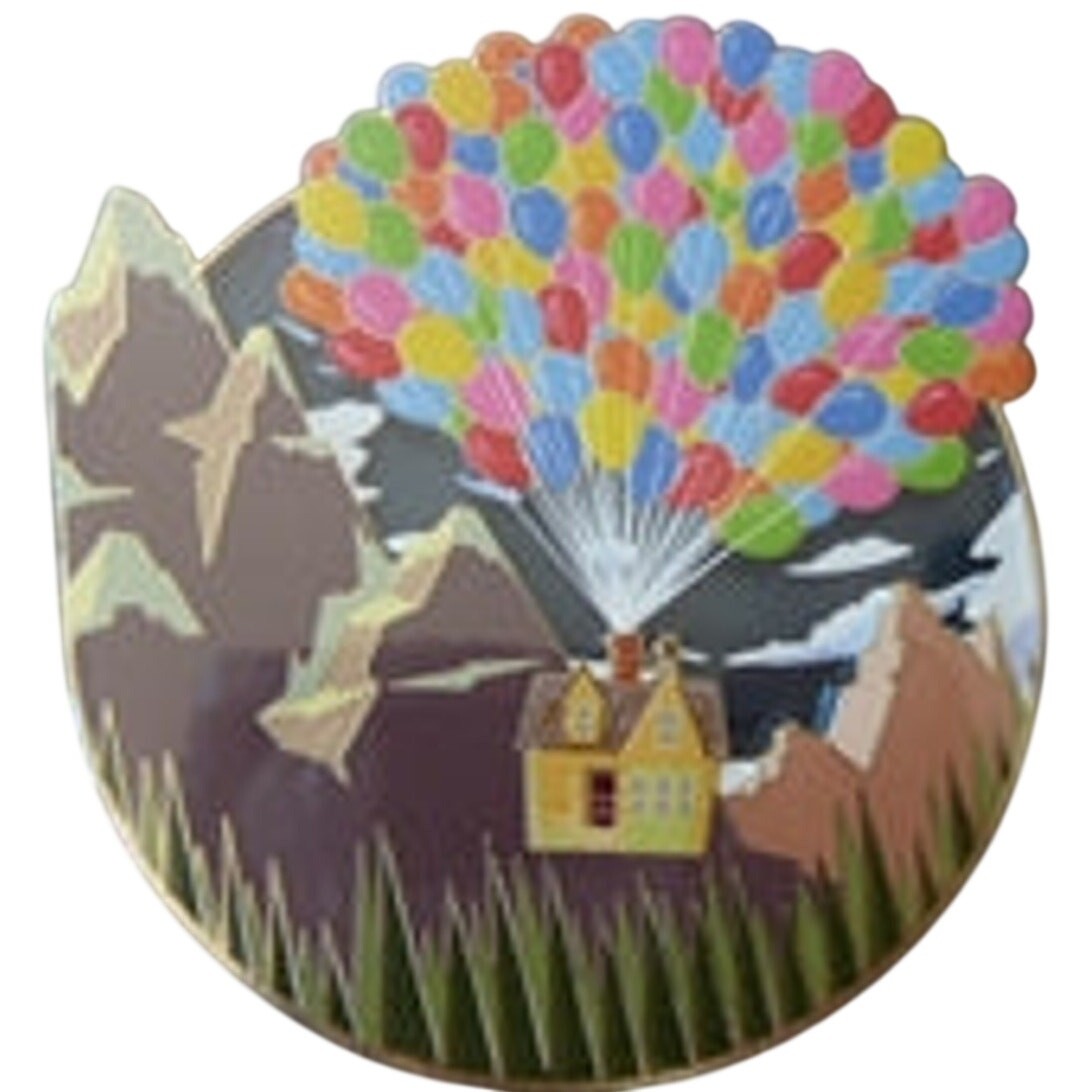 Disney Trading Pin  148819 ARTLAND - UP - NEW ADVENTURE