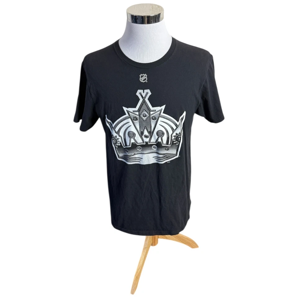 Camiseta Jeff Carter de Los Angeles Kings para hombre talla grande L Hockey Stadium Series Foto 2 de 4