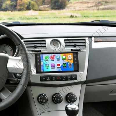 2+64G Android 15 Car Stereo Radio For Chrysler Sebring 2007-2010 GPS FM Carplay