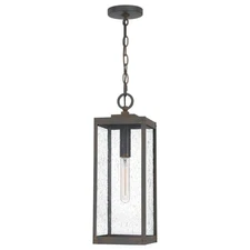 Westover - 1 Light Mini Pendant In Transitional Style-20.75 Inches Tall and 7