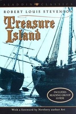 Treasure Island (Aladdin Classics) - Paperback By Stevenson, Robert Louis - GOOD