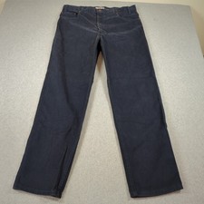 VTG Levis 540 Jeans Mens 38x30 Actual 36x30 Brown Tab Relaxed Fit Made In USA