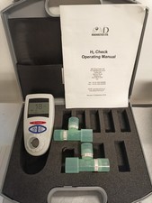 MD Diagnostics H2 Check – Wasserstoff-Atemtestgerät (Laktose/SIBO/Fruktose