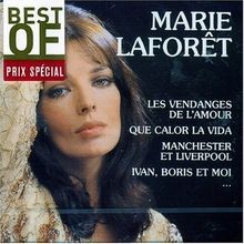 Marie Laforêt von Marie Laforêt | CD | Zust...