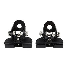 LED Light Bar Mounting Bracket, 2Pcs Engine Hood Work Light Mount Clamp Holder