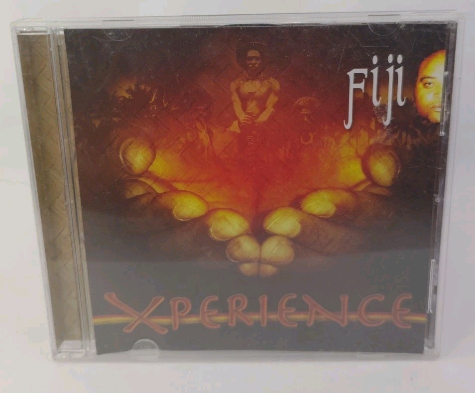 FIJI - Xperience - CD - 2006 🌺🌺🌺🌺🕊️🕊️🕊️❤️ | eBay