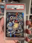 Pokemon PSA 8 Blastoise EX Black Star Promo XY122 Red & Blue 2016 kawayoo