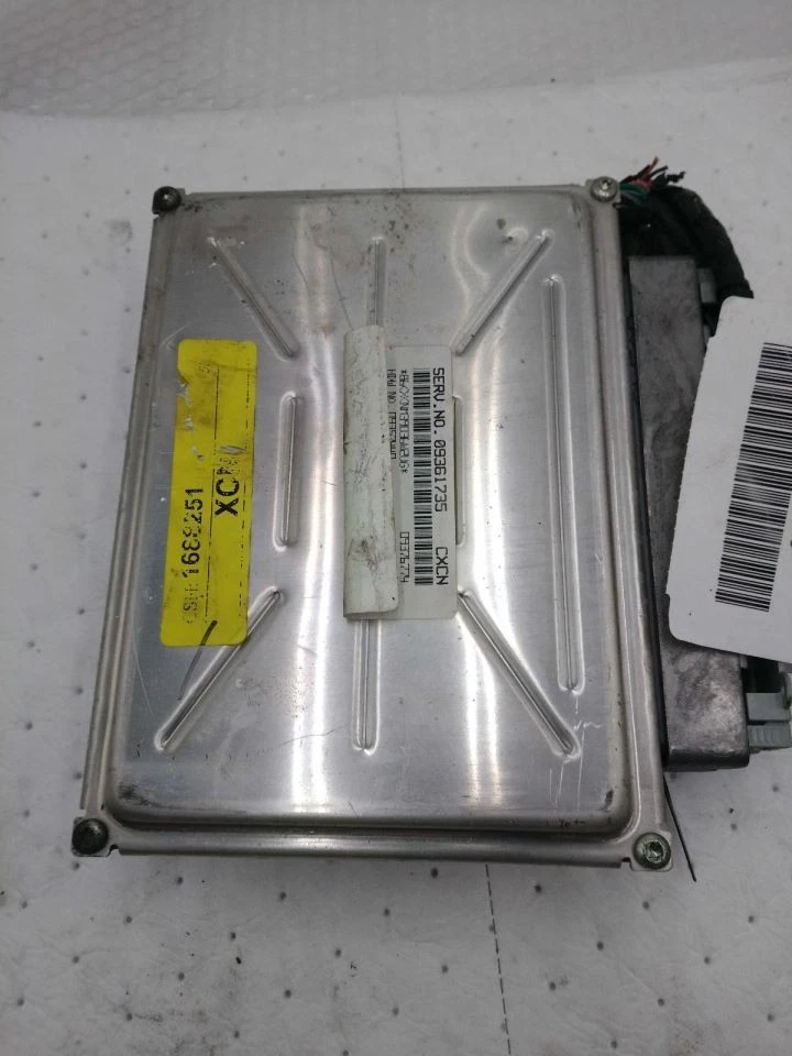 Módulo de control electrónico ECM del motor 3,8 L VIN K compatible con 99-00 Bonneville 582847 Foto 2 de 4