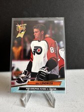 1992-93 Fleer Ultra - Eric Lindros #157