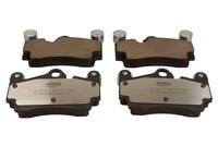 Bremsbelagsatz FÜR Porsche Cayenne (9PA), Audi Q7 (4LB) - Quaro QP5518C