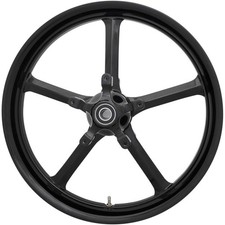 Coastal Moto 1502-roc-213-b Moto Forged Rockstar Aluminum Front Wheel Non-abs