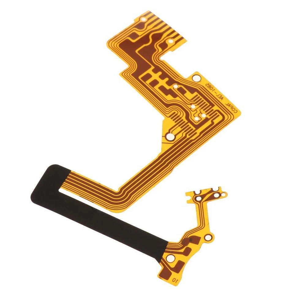 Lens Shutter Flex Cable Repair Part for Ricoh GR1 GR1S GR1V GR21, Perfect to - Image 2 of 3