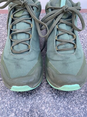 ARC'TERYX AERIOS FL MID GTX オリーブ　28cm Arc'teryx Aerios Mid GTX - Walking boots | Buy online